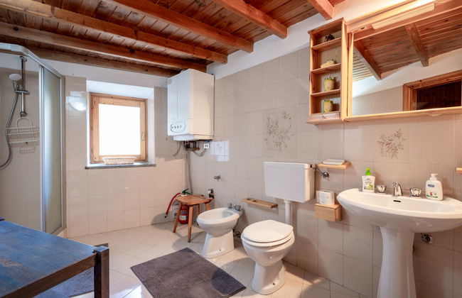 Appartement de 2 chambres à Sarre avec jardin - Photo 15