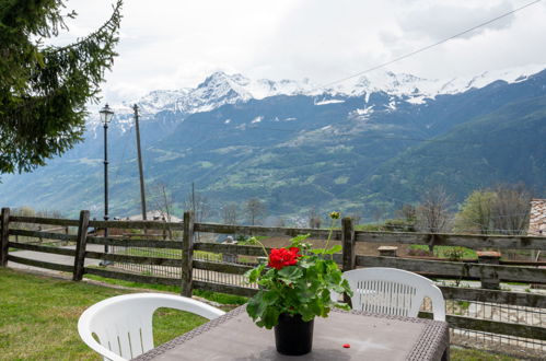 Photo 21 - Appartement de 1 chambre à Sarre avec jardin et vues sur la montagne