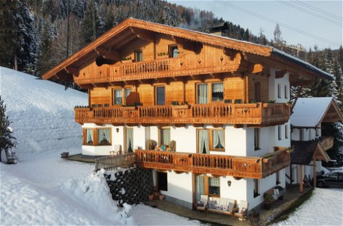 Foto 22 - Apartment mit 3 Schlafzimmern in Kaltenbach mit blick auf die berge