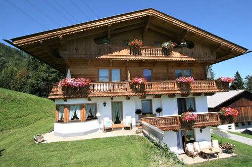 Foto 5 - Apartment mit 3 Schlafzimmern in Kaltenbach mit blick auf die berge