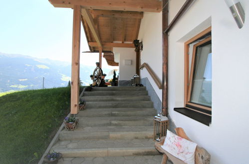 Photo 8 - Appartement de 2 chambres à Kaltenbach avec jardin et terrasse