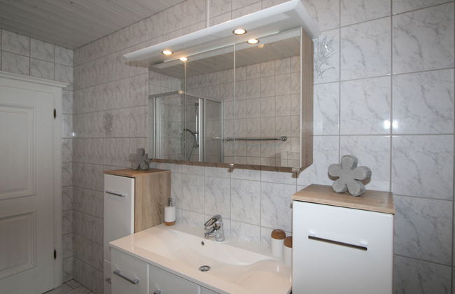Appartamento con 2 camere da letto a Kaltenbach con giardino - Foto 30
