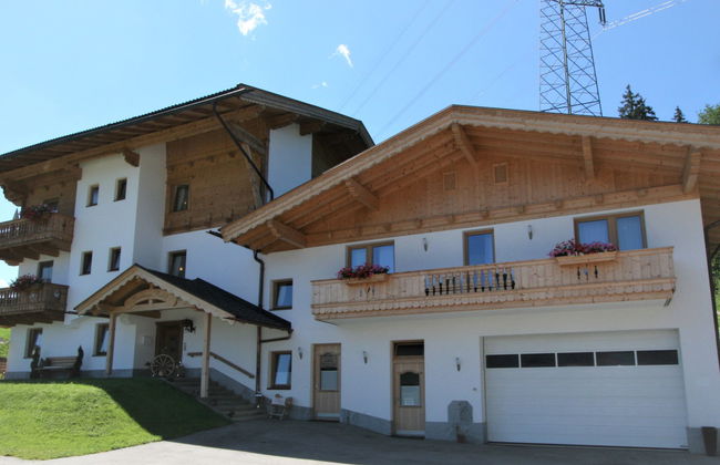 Appartamento con 2 camere da letto a Kaltenbach con giardino e terrazza - Foto 2