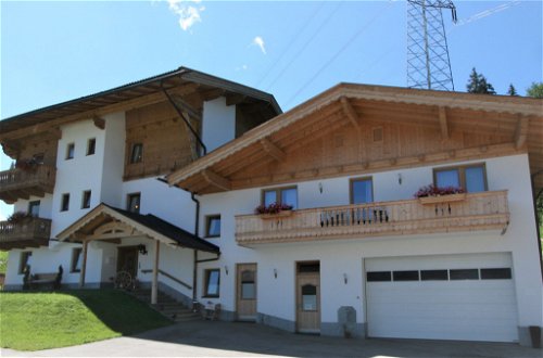 Foto 2 - Apartment mit 2 Schlafzimmern in Kaltenbach mit terrasse und blick auf die berge