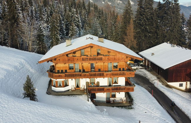Appartamento con 2 camere da letto a Kaltenbach con giardino e terrazza - Foto 21