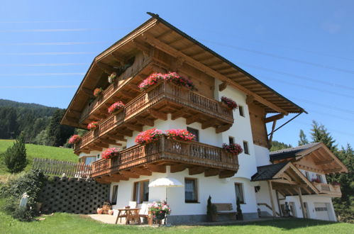 Foto 9 - Apartamento de 2 quartos em Kaltenbach com terraço e vista para a montanha
