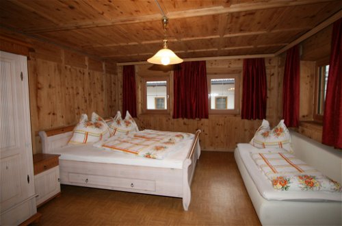 Foto 17 - Haus mit 5 Schlafzimmern in Uderns mit garten und blick auf die berge