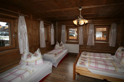 Foto 15 - Haus mit 5 Schlafzimmern in Uderns mit garten und blick auf die berge