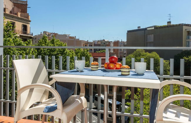 Apartamento de 4 quartos em Barcelona - Foto 5
