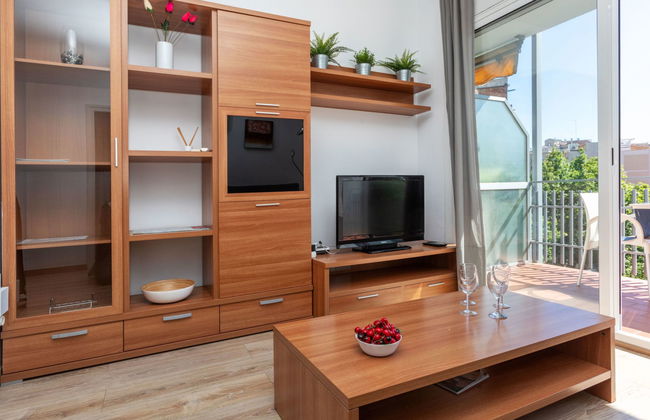Apartamento de 4 quartos em Barcelona - Foto 3