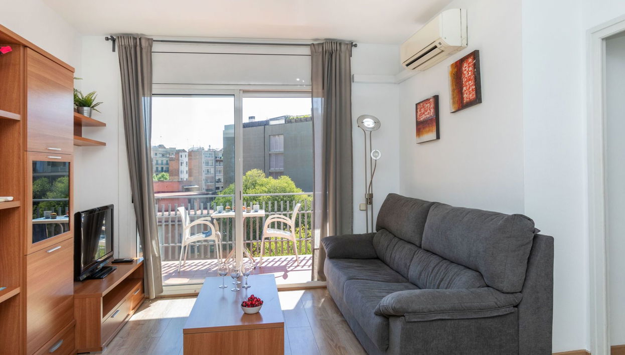 Apartamento de 4 quartos em Barcelona - Foto 1