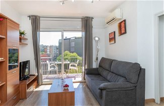 Foto 1 - Apartment mit 4 Schlafzimmern in Barcelona