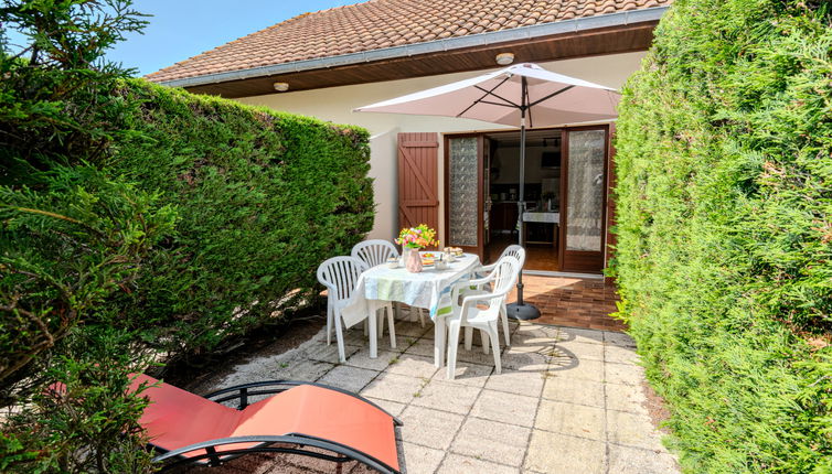 Foto 1 - Casa de 2 quartos em Mimizan com terraço