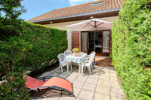 Foto 1 - Casa de 2 quartos em Mimizan com terraço