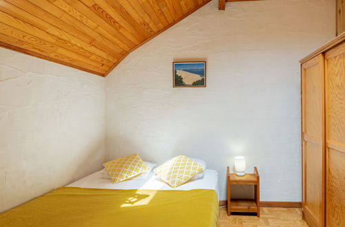 Foto 18 - Casa de 2 quartos em Mimizan com terraço