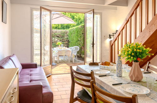 Foto 3 - Casa de 2 quartos em Mimizan com terraço