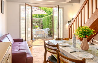 Foto 3 - Casa de 2 quartos em Mimizan com terraço