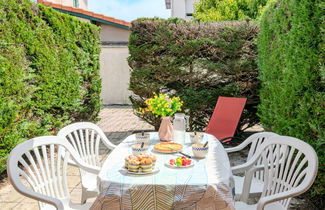 Foto 2 - Casa de 2 quartos em Mimizan com terraço