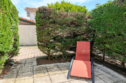 Foto 12 - Casa de 2 quartos em Mimizan com terraço