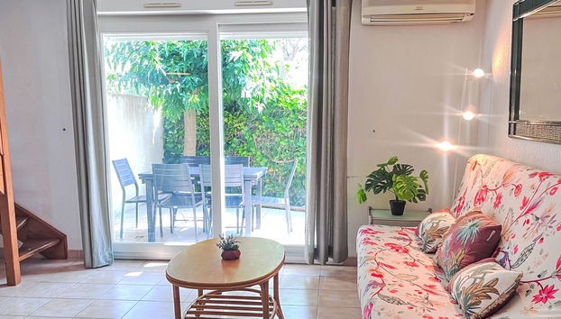 Casa de 3 quartos em Agde com piscina e jardim - Foto 4