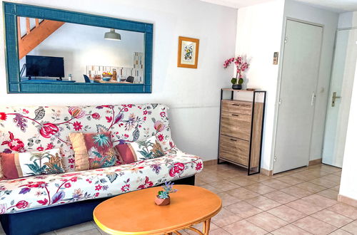 Photo 8 - 2 bedroom House in Agde with swimming pool and garden