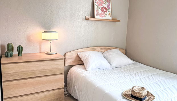 Casa de 3 quartos em Agde com piscina e jardim - Foto 5
