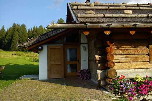 Photo 21 - Appartement de 4 chambres à Predazzo avec jardin et vues sur la montagne