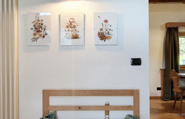 Apartamento de 4 quartos em Predazzo com jardim - Foto 18