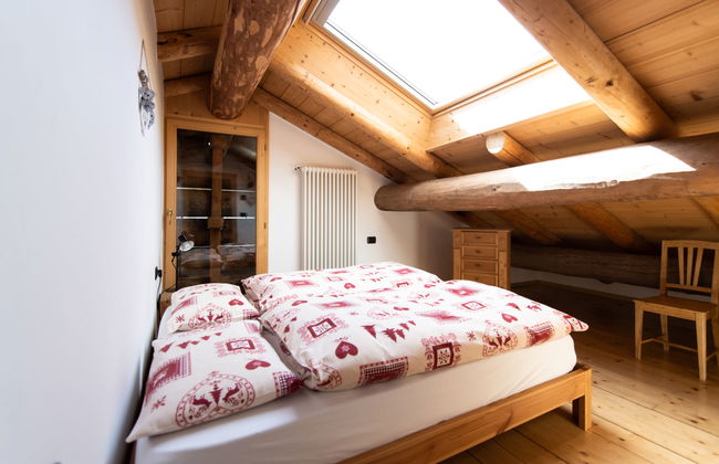 Apartamento de 4 quartos em Predazzo com jardim - Foto 13