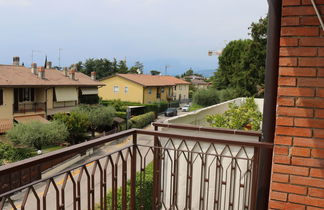 Photo 2 - Appartement de 2 chambres à Lazise avec jardin