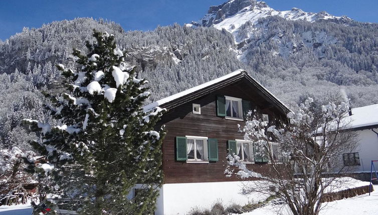 Photo 1 - 3 bedroom Apartment in Engelberg with garden