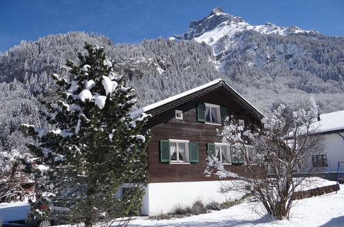 Photo 1 - 3 bedroom Apartment in Engelberg with garden