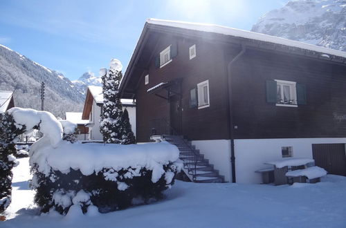 Photo 3 - 3 bedroom Apartment in Engelberg with garden