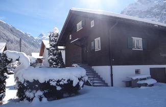 Foto 3 - Appartamento con 3 camere da letto a Engelberg con giardino