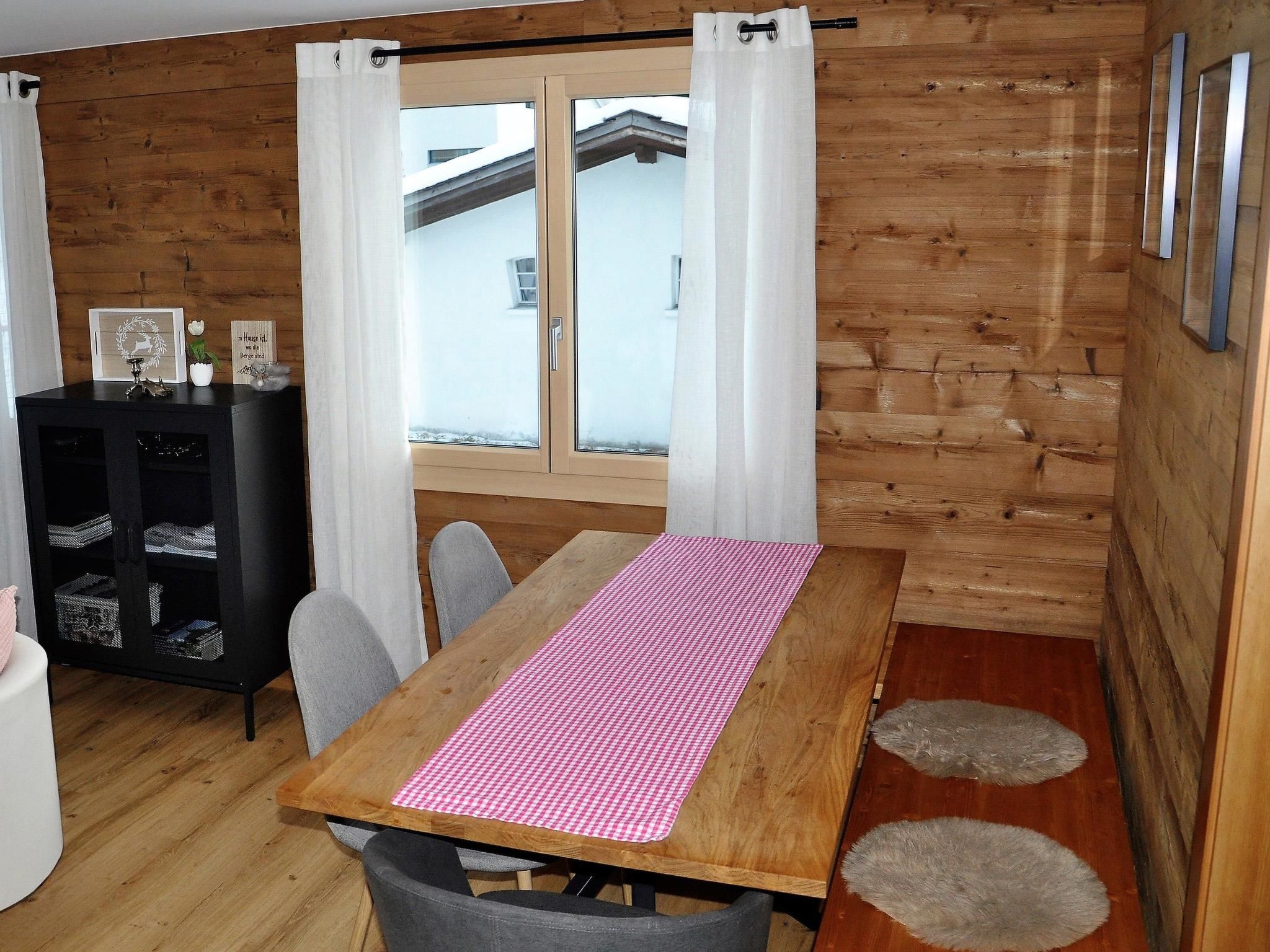 Foto 9 - Apartamento de 3 habitaciones en Engelberg con jardín