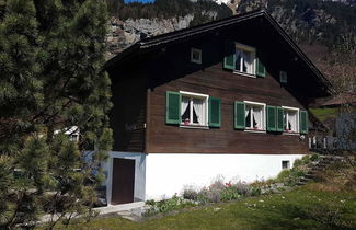 Foto 2 - Appartamento con 3 camere da letto a Engelberg con giardino