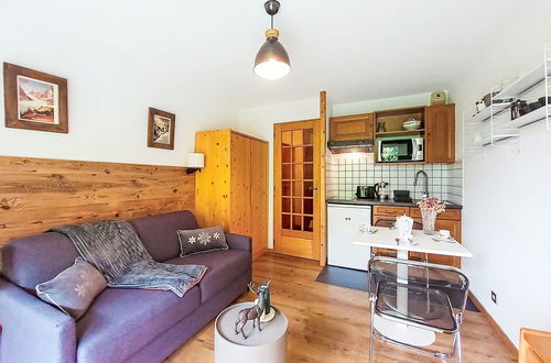 Foto 25 - Apartamento em Chamonix-Mont-Blanc com jardim e terraço