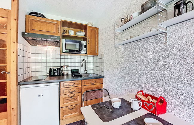 Apartamento de 1 quarto em Chamonix-Mont-Blanc com jardim e terraço - Foto 20