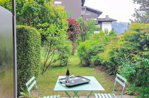 Foto 23 - Apartamento em Chamonix-Mont-Blanc com jardim e terraço