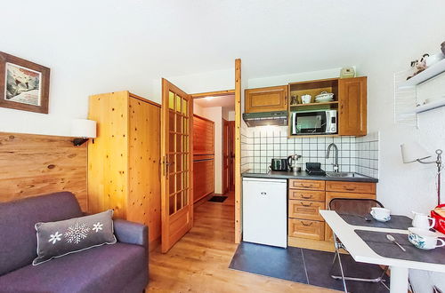 Foto 10 - Apartamento em Chamonix-Mont-Blanc com jardim e terraço