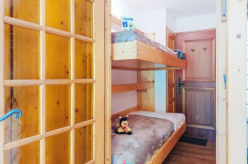 Foto 20 - Apartamento em Chamonix-Mont-Blanc com jardim e terraço