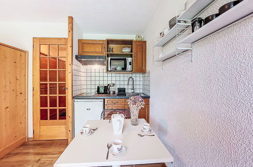 Foto 9 - Apartamento em Chamonix-Mont-Blanc com jardim e terraço