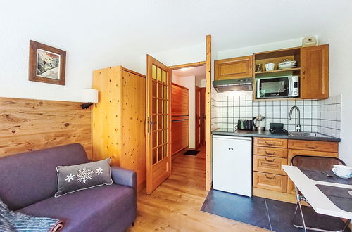 Foto 30 - Apartamento em Chamonix-Mont-Blanc com jardim e terraço