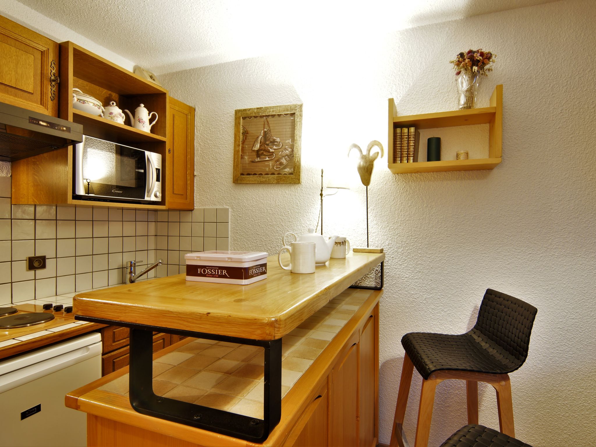 Photo 7 - Apartment in Chamonix-Mont-Blanc with garden and mountain view