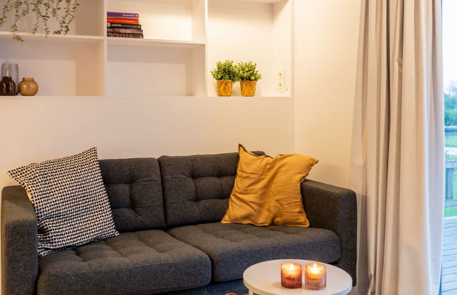 Casa de 2 quartos em De Veenhoop com jardim e terraço - Foto 7