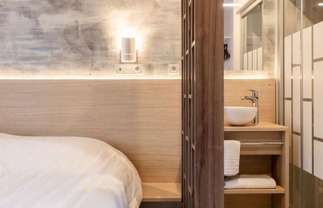 Casa de 2 quartos em De Veenhoop com jardim e terraço - Foto 8