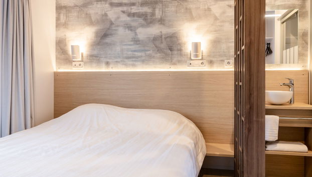 Casa de 2 quartos em De Veenhoop com jardim e terraço - Foto 3