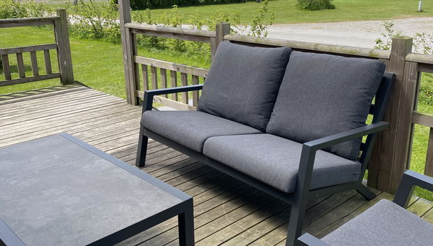 Casa de 2 quartos em De Veenhoop com jardim e terraço - Foto 4