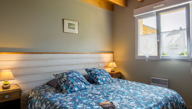 Casa con 2 camere da letto a Santec con giardino e terrazza - Foto 4