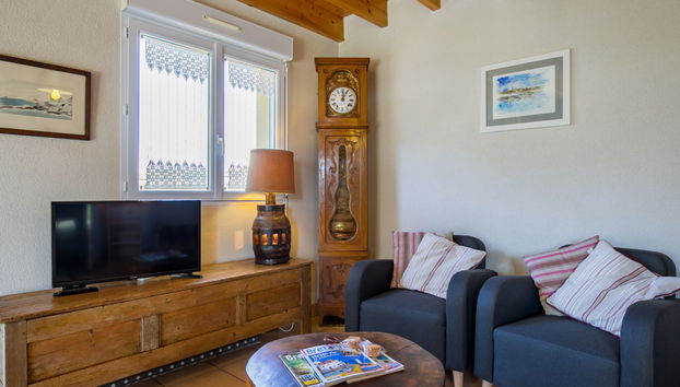 Casa con 2 camere da letto a Santec con giardino e terrazza - Foto 2